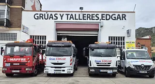 GRÚAS Y TALLERES EDGAR